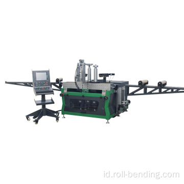 Mesin Bending CNC Mewah